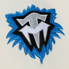 Mitchell & Ness Minnesota Timberwolves Hardwood Classics Chainstitch Premium T-Shirt