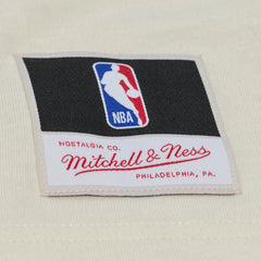 Mitchell & Ness Utah Jazz Hardwood Classics Chainstitch Premium T-Shirt