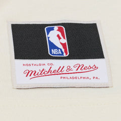 Mitchell & Ness Oklahoma City Thunder Hardwood Classics Chainstitch Premium T-Shirt