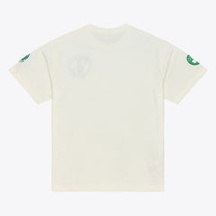 Mitchell & Ness Boston Celtics Hardwood Classics Chainstitch Premium T-Shirt