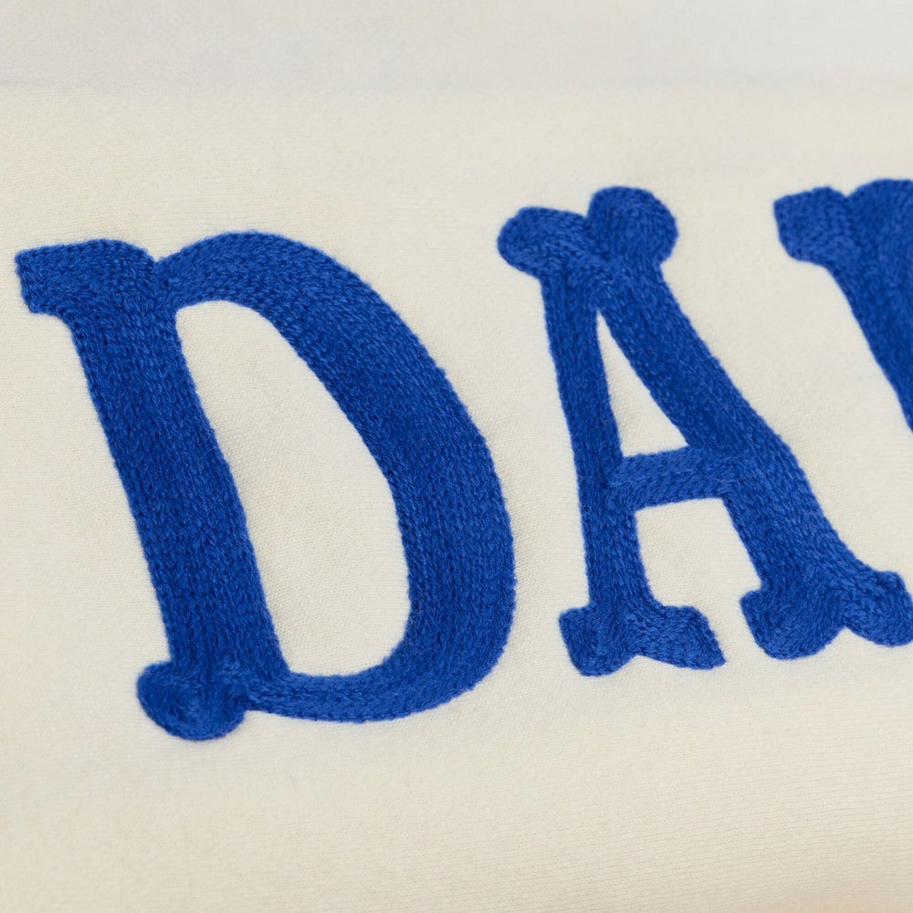 Mitchell & Ness Dallas Mavericks Hardwood Classics Chainstitch Premium Fleece Hoodie sale