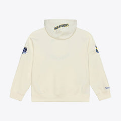 Mitchell & Ness Golden State Warriors Hardwood Classics Chainstitch Premium Fleece Hoodie sale