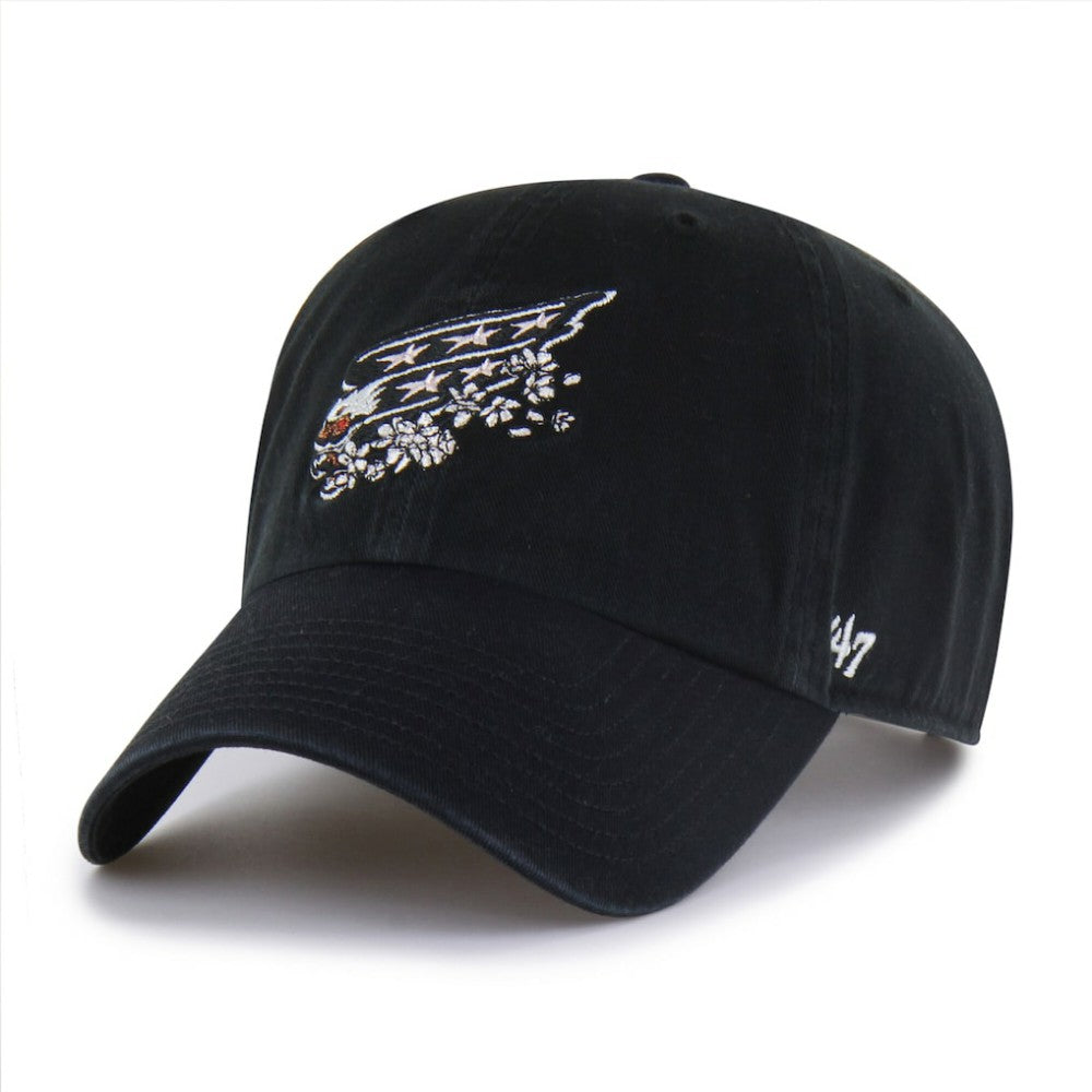 NHL Washington Capitals '47 Alternate Clean Up Adjustable Hat