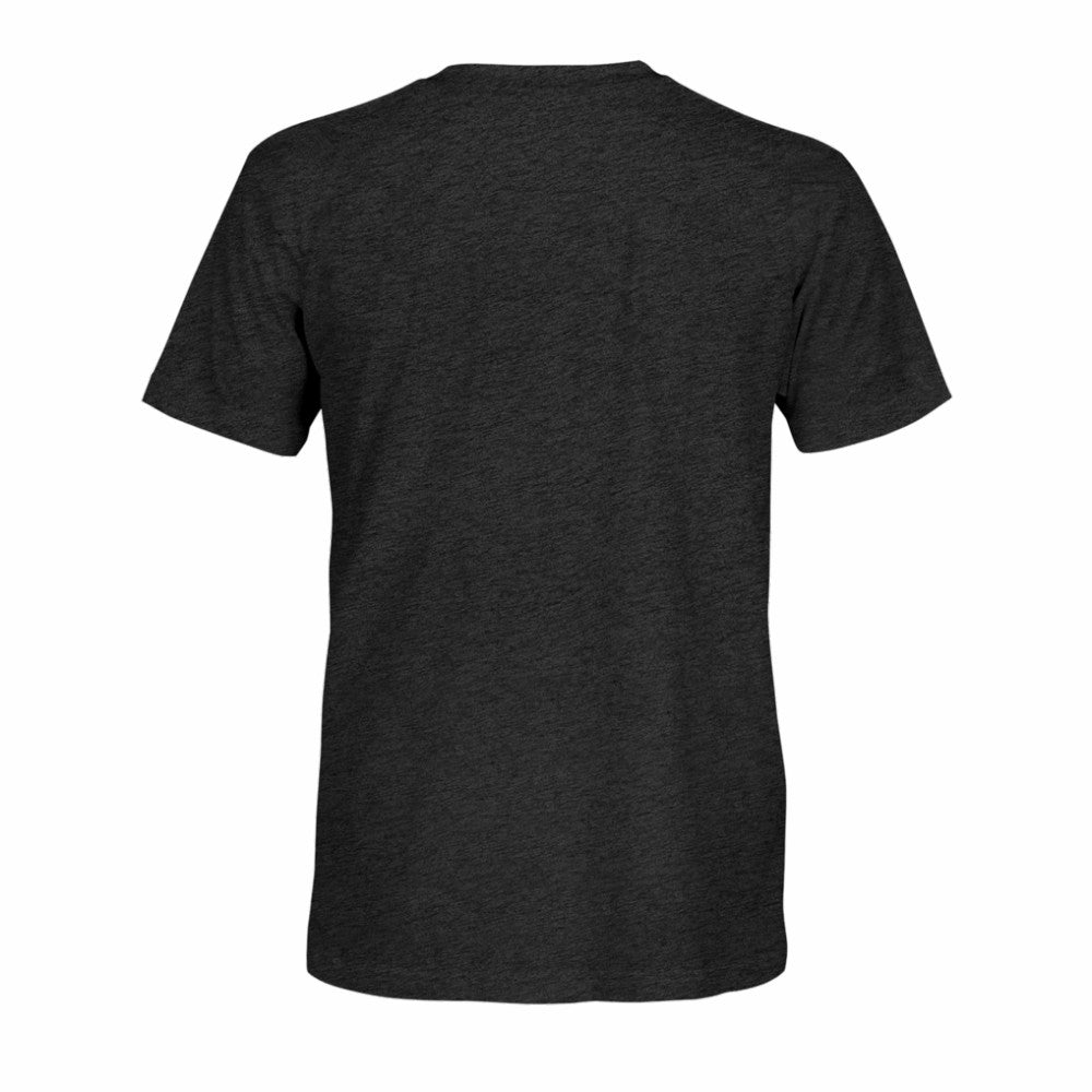 Spain National Team 1863FC Mono Badge Vintage Tri-Blend T-Shirt