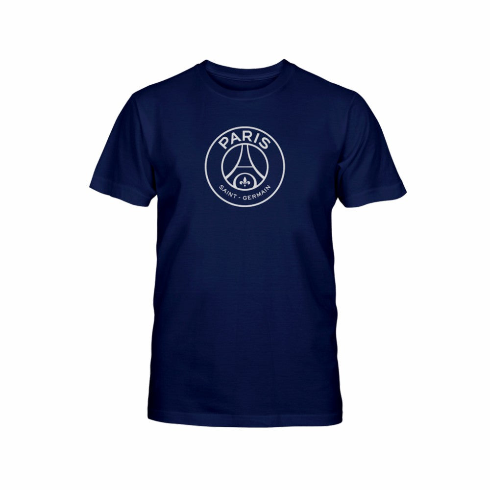 Paris Saint-Germain 1863FC Youth Mono Badge T-Shirt