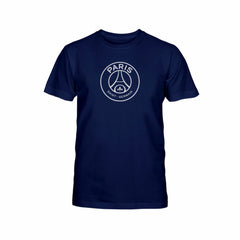 Paris Saint-Germain 1863FC Youth Mono Badge T-Shirt