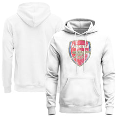 Arsenal 1863FC Color Badge Fleece Hoodie