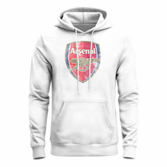 Arsenal 1863FC Color Badge Fleece Hoodie