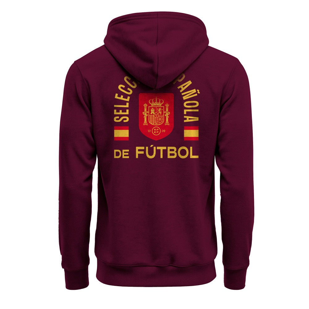 Spain National Team 1863FC True Glory Fleece Hoodie