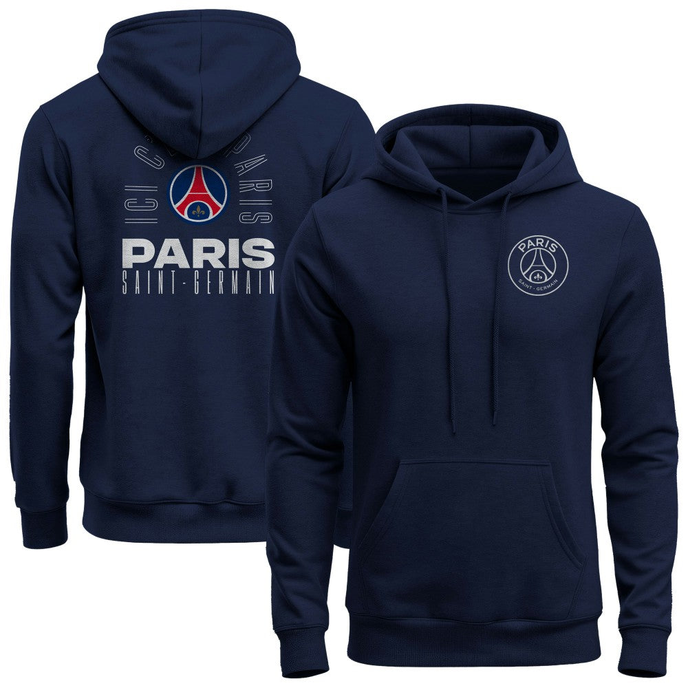 Paris Saint-Germain 1863FC True Glory Fleece Hoodie