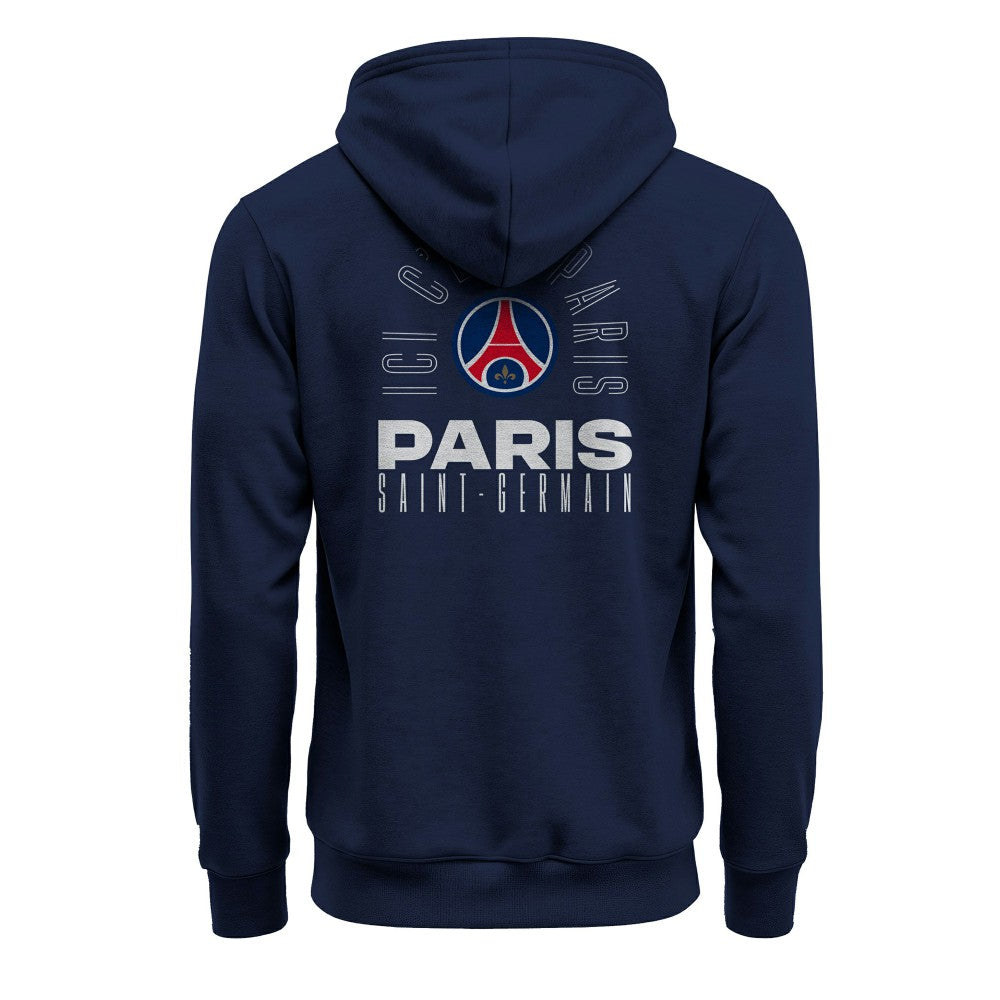 Paris Saint-Germain 1863FC True Glory Fleece Hoodie