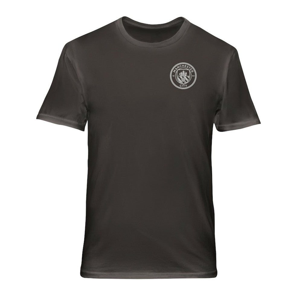 Manchester City 1863FC Wordmark Cotton T-Shirt