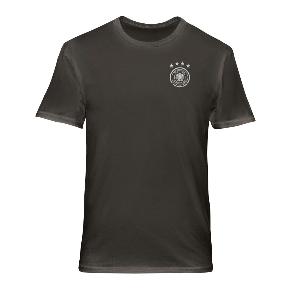 Germany National Team 1863FC Wordmark Cotton T-Shirt