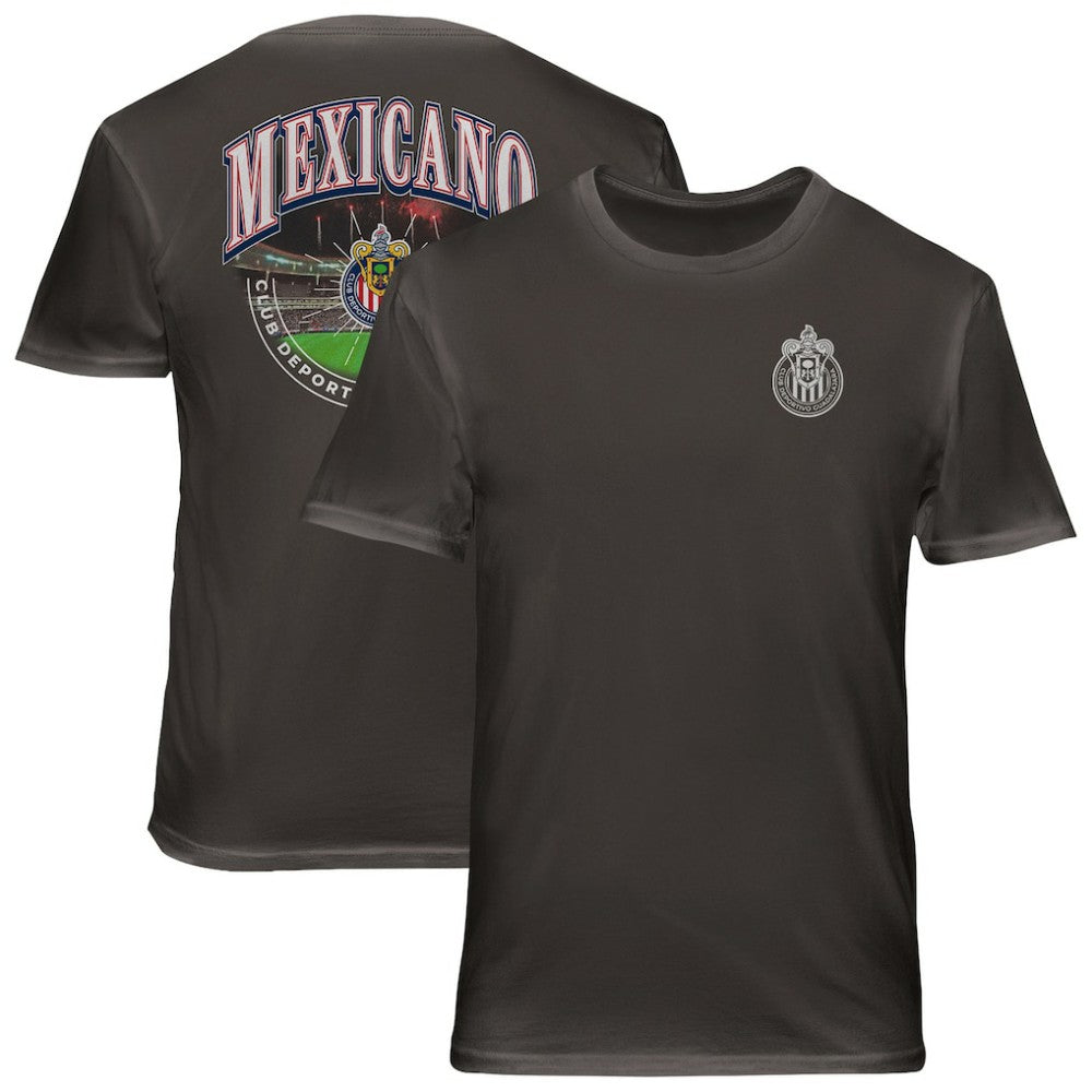 Chivas 1863FC Wordmark Cotton T-Shirt