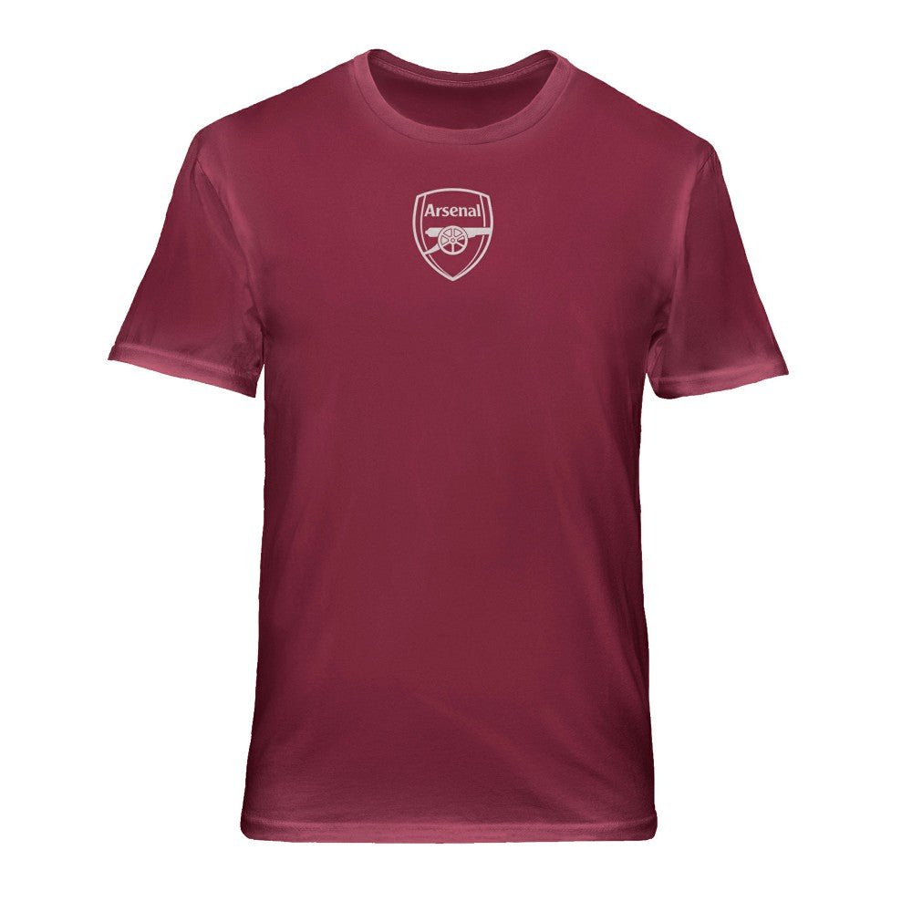 Arsenal 1863FC Back Wordmark Soft Wash T-Shirt