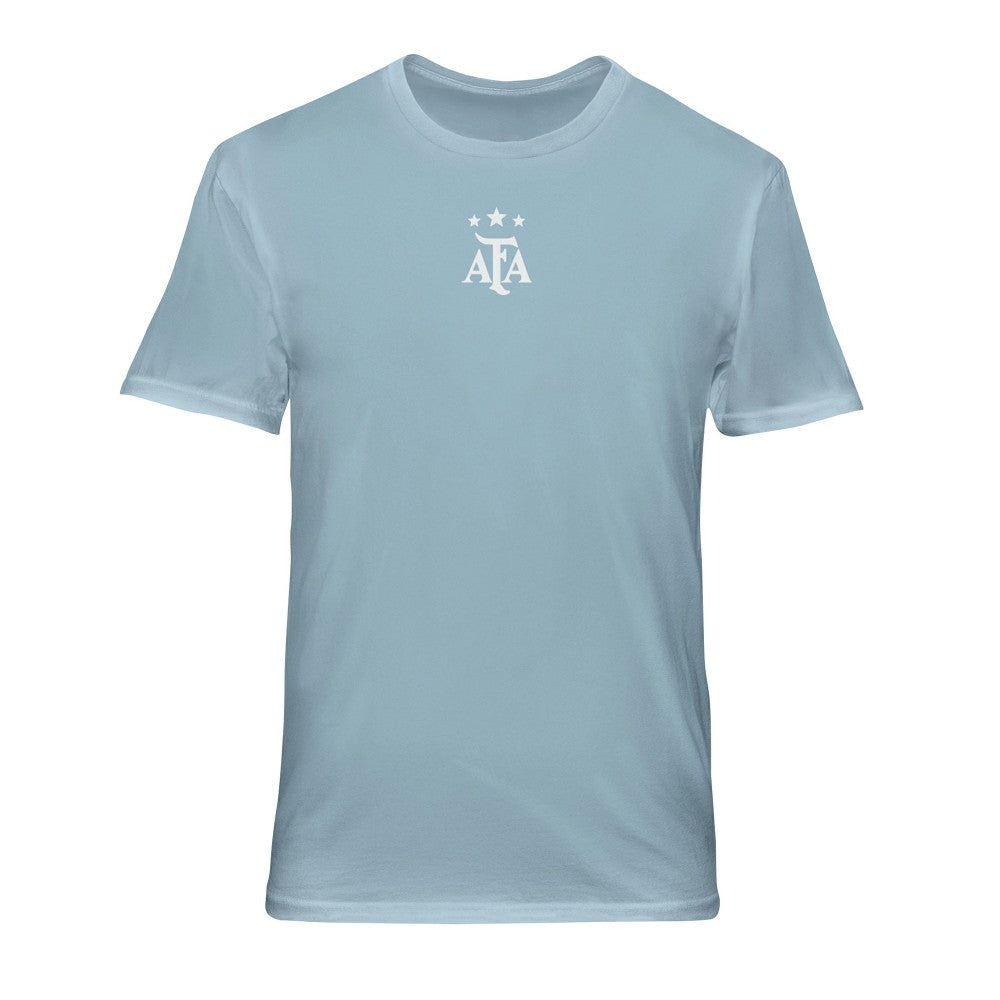 Argentina National Team 1863FC Back Wordmark Soft Wash T-Shirt