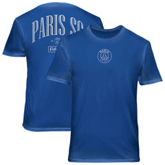 Paris Saint-Germain 1863FC Back Wordmark Soft Wash T-Shirt