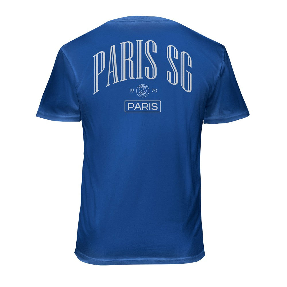 Paris Saint-Germain 1863FC Back Wordmark Soft Wash T-Shirt