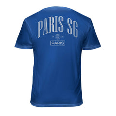 Paris Saint-Germain 1863FC Back Wordmark Soft Wash T-Shirt