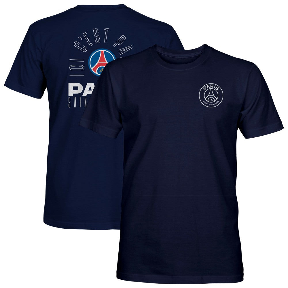 Paris Saint-Germain 1863FC True To Glory Heavyweight T-Shirt