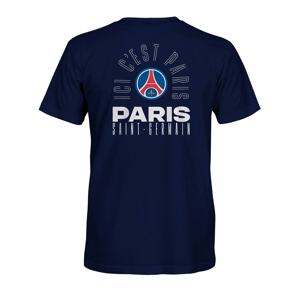 Paris Saint-Germain 1863FC True To Glory Heavyweight T-Shirt