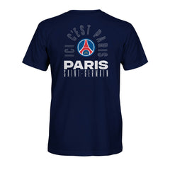 Paris Saint-Germain 1863FC True To Glory Heavyweight T-Shirt