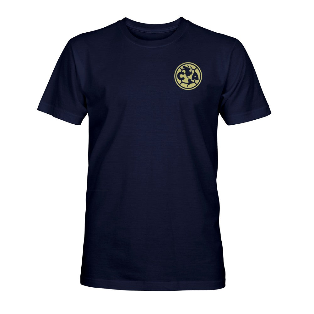 Club America 1863FC True To Glory Heavyweight T-Shirt