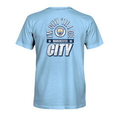 Manchester City 1863FC True To Glory Heavyweight T-Shirt