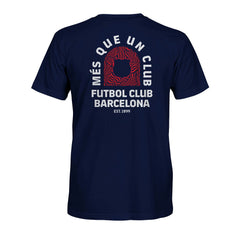 Barcelona 1863FC True To Glory Heavyweight T-Shirt