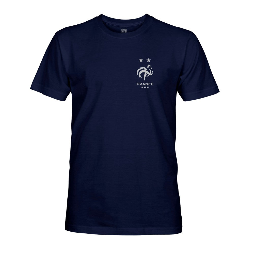 France National Team 1863FC True To Glory Heavyweight T-Shirt