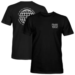 Real Madrid 1863FC Emblem Heavyweight T-Shirt