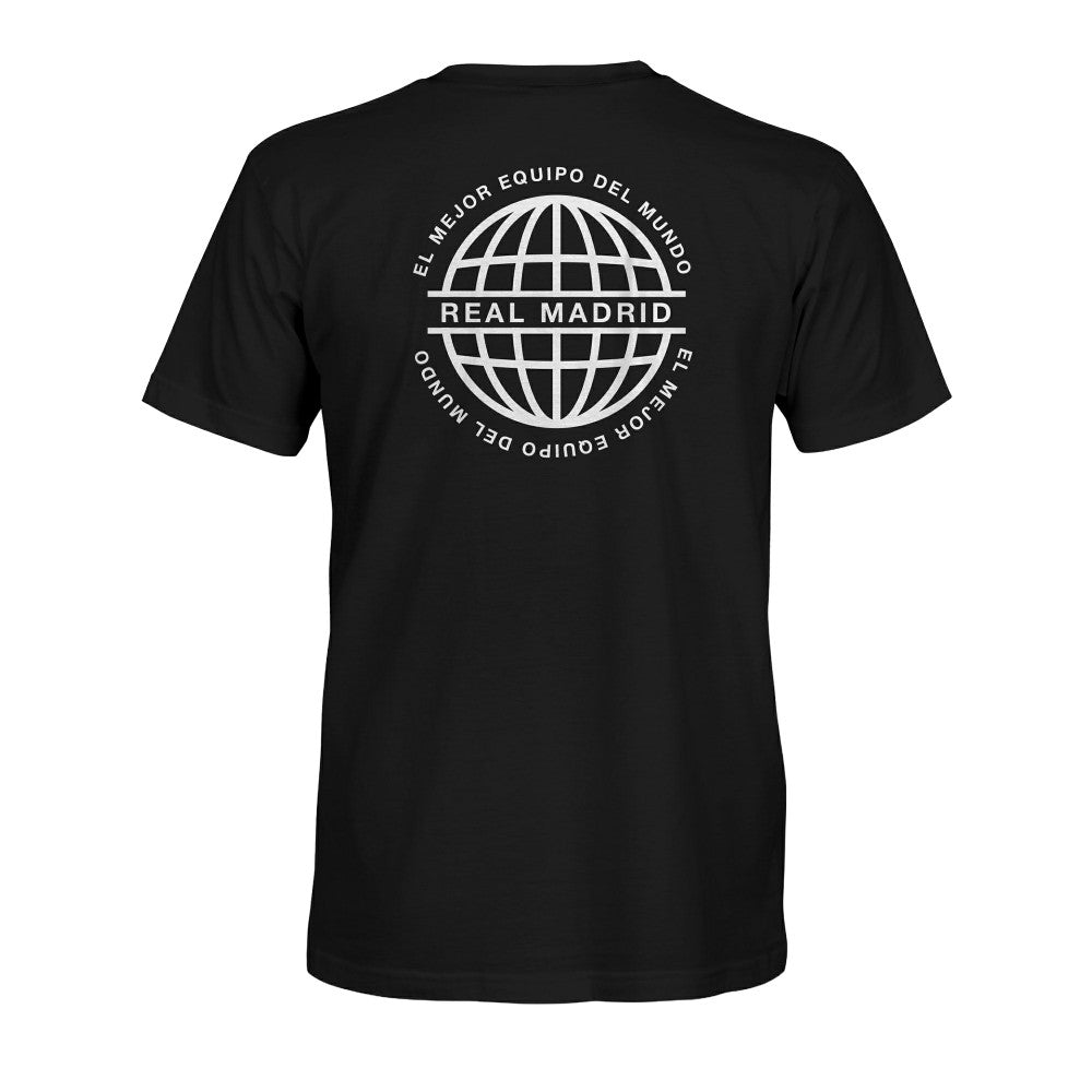 Real Madrid 1863FC Emblem Heavyweight T-Shirt