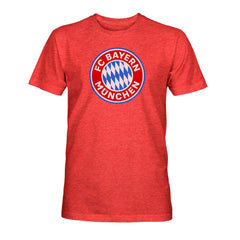 Bayern Munich 1863FC Color Badge Tri-Blend T-Shirt