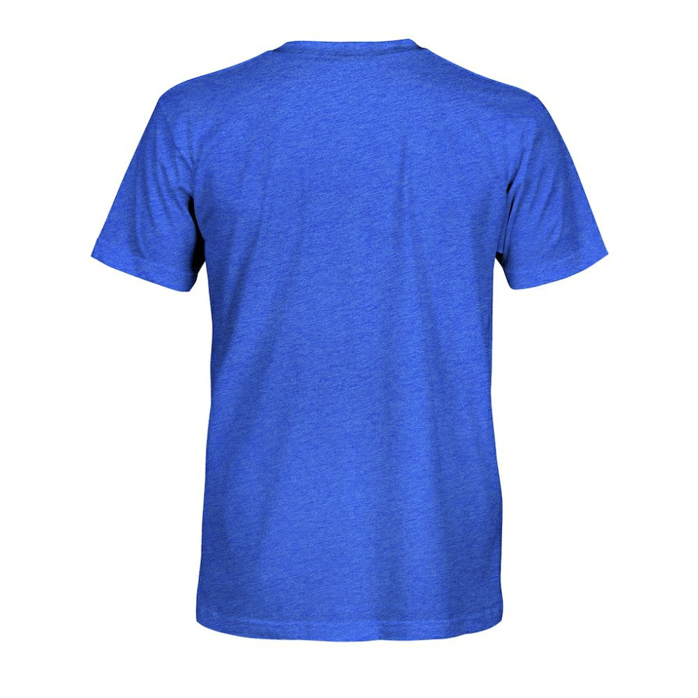 Real Madrid 1863FC Since Vintage Tri-Blend T-Shirt