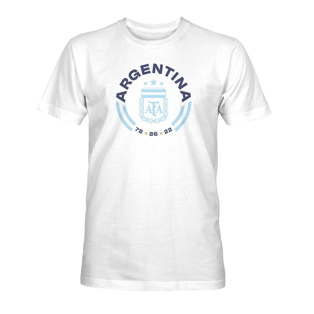 Argentina National Team 1863FC Established Location T-Shirt