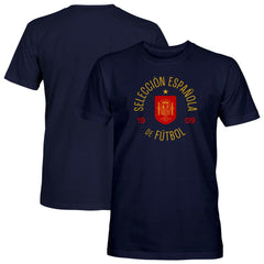 Spain National Team 1863FC Established Location T-Shirt