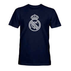 Real Madrid 1863FC Mono Badge T-Shirt