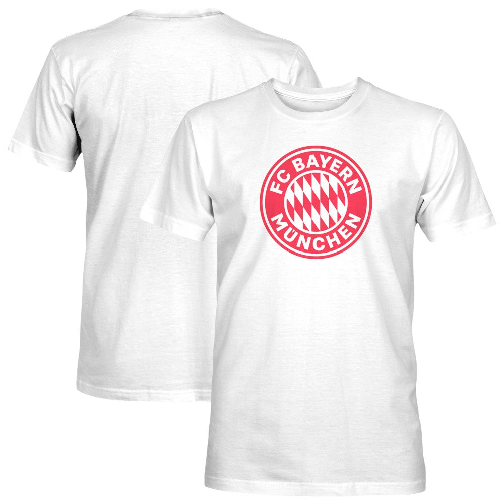 Bayern Munich 1863FC Mono Badge T-Shirt