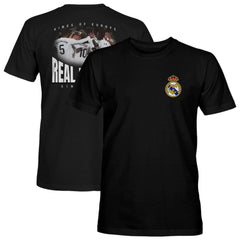 Real Madrid 1863FC Kings Heavyweight T-Shirt