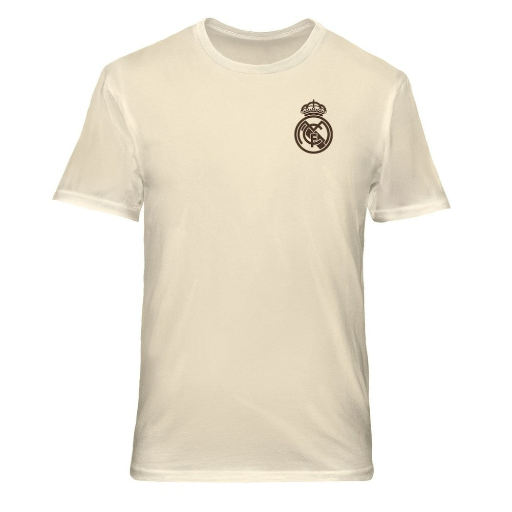 Real Madrid 1863FC Vintage Soft Wash T-Shirt