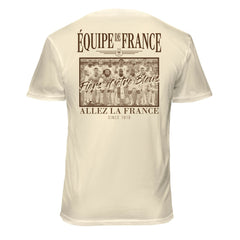 France National Team 1863FC Vintage Soft Wash T-Shirt