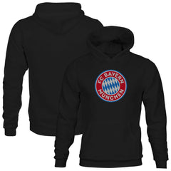 Bayern Munich 1863FC Youth Color Badge Fleece Hoodie