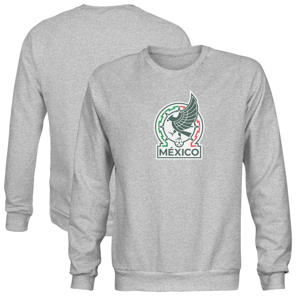 Mexico National Team 1863FC Color Badge Sweatshirt