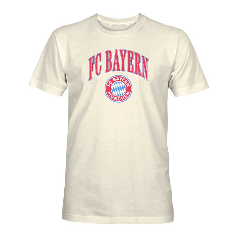 Bayern Munich 1863FC Retro Stripes T-Shirt