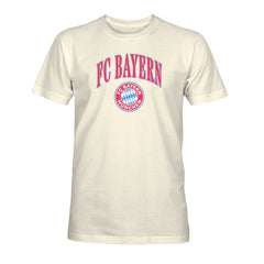 Bayern Munich 1863FC Retro Stripes T-Shirt