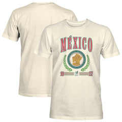 Mexico National Team 1863FC Retro Stripes T-Shirt