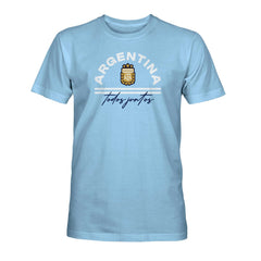 Argentina National Team 1863FC Team Arch T-Shirt