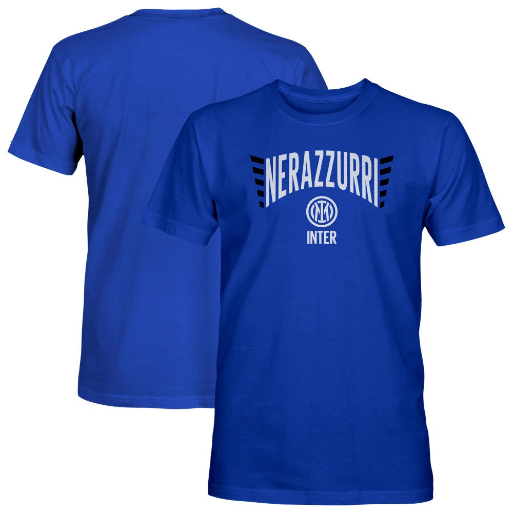 Inter Milan 1863FC Team Arch T-Shirt