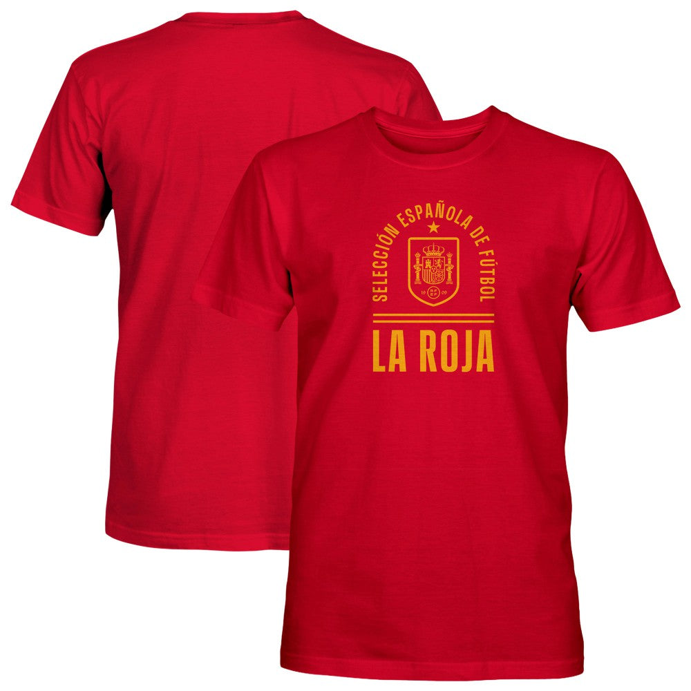 Spain National Team 1863FC Team Arch T-Shirt