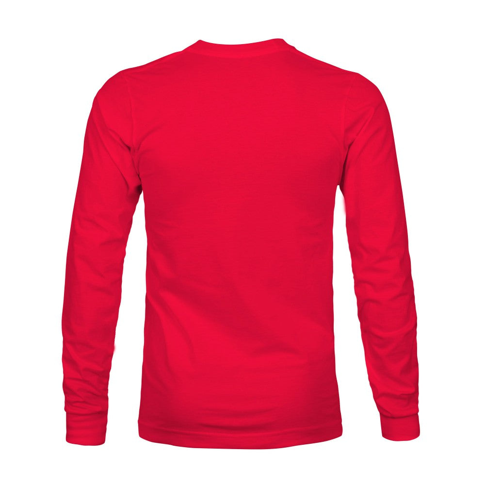 Bayern Munich 1863FC Color Badge Long Sleeve T-Shirt
